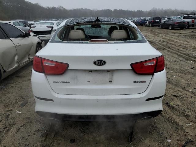 2015 KIA Optima EX