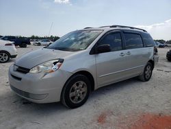 2004 Toyota Sienna CE en venta en Arcadia, FL