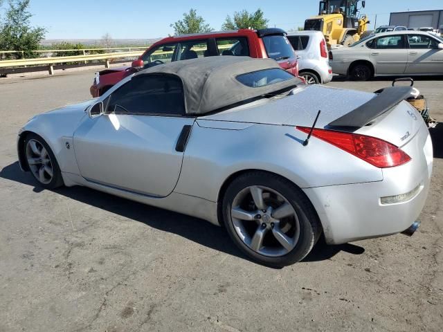 2006 Nissan 350Z Roadster