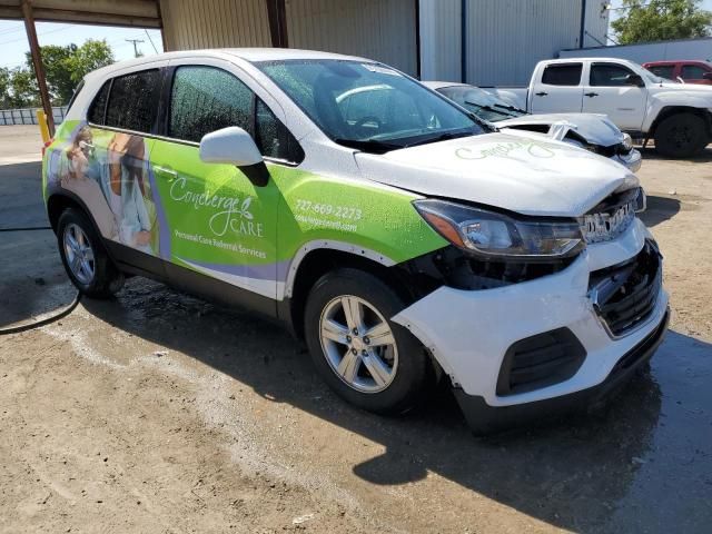 2019 Chevrolet Trax LS