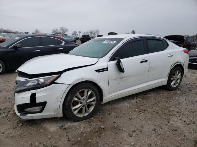 2013 KIA Optima LX