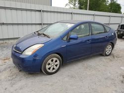 Toyota salvage cars for sale: 2008 Toyota Prius