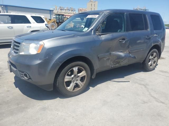 2013 Honda Pilot EXL