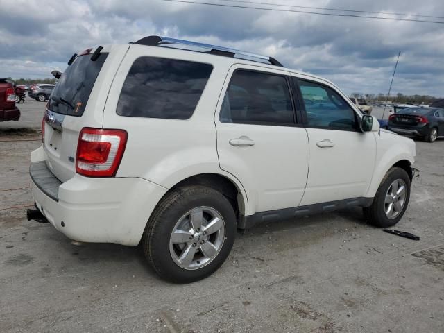 2012 Ford Escape Limited