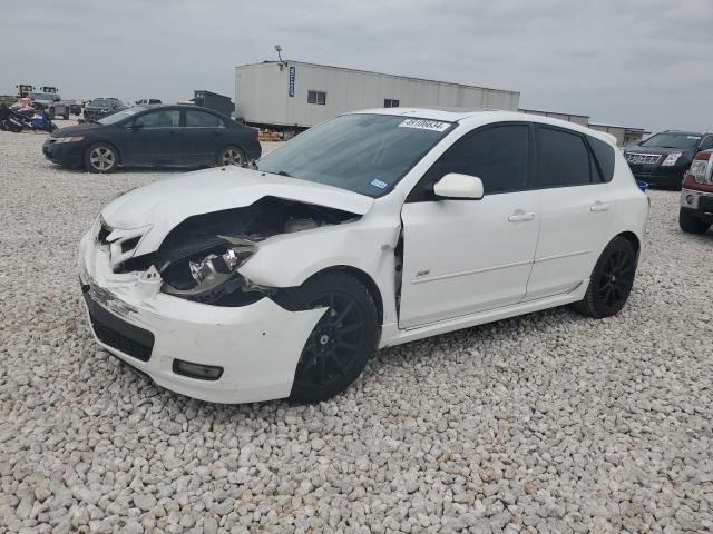 2008 Mazda 3 Hatchback