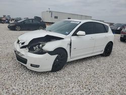 2008 Mazda 3 Hatchback en venta en Temple, TX