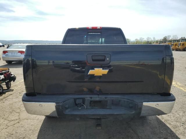 2008 Chevrolet Silverado K1500