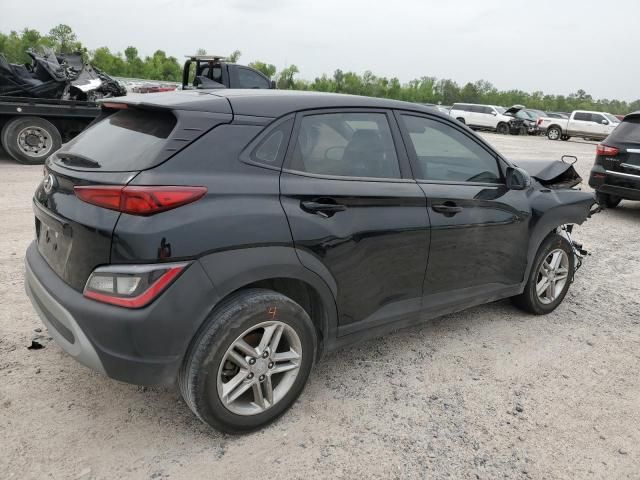 2023 Hyundai Kona SE