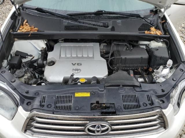 2010 Toyota Highlander Sport