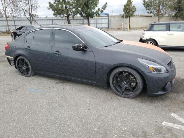 2009 Infiniti G37 Base