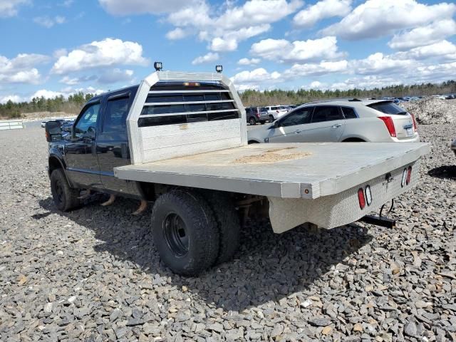 2009 Ford F250 Super Duty