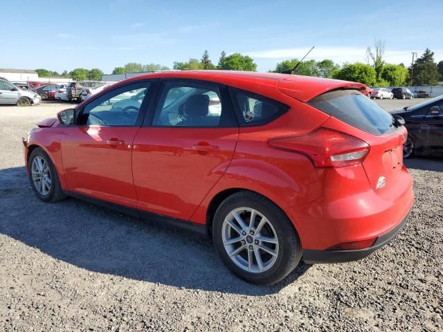 2015 Ford Focus SE