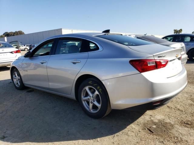 2018 Chevrolet Malibu LS