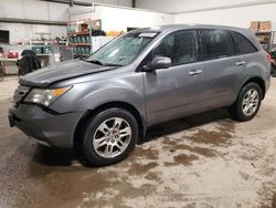 Vehiculos salvage en venta de Copart Ontario Auction, ON: 2008 Acura MDX Sport