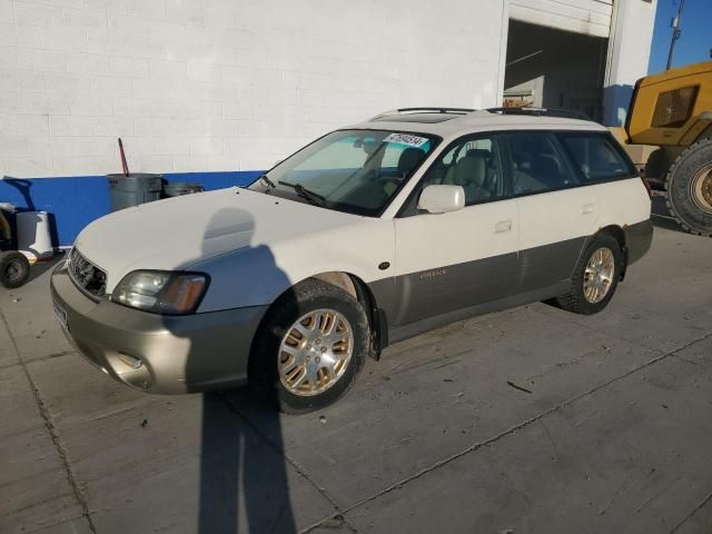 2003 Subaru Legacy Outback H6 3.0 LL Bean