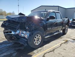 Chevrolet salvage cars for sale: 2012 Chevrolet Silverado K2500 Heavy Duty LT