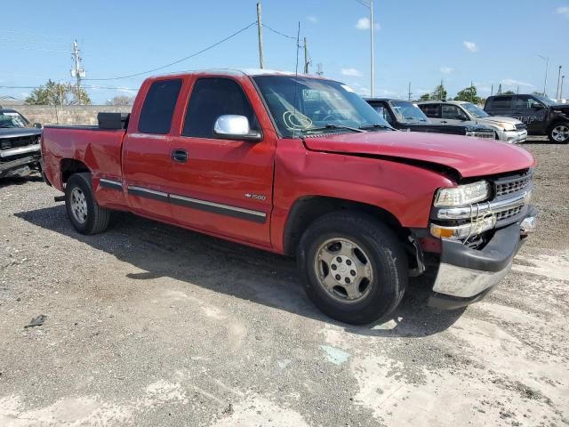 2002 Chevrolet Silverado C1500