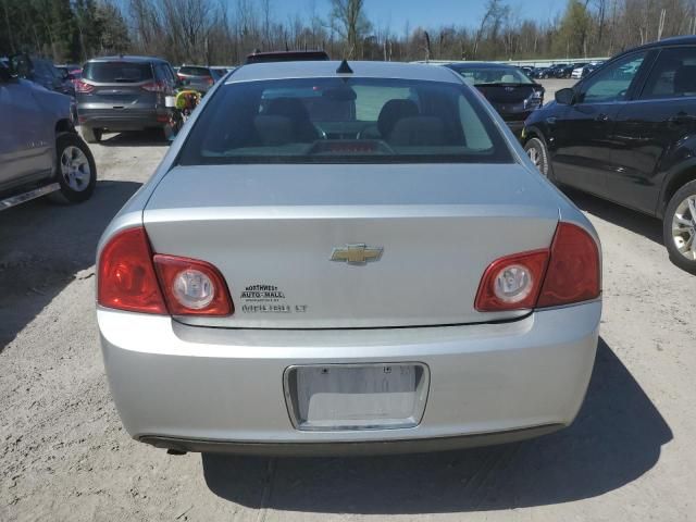 2012 Chevrolet Malibu 1LT