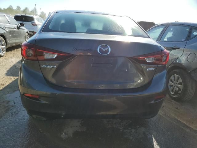 2018 Mazda 3 Sport