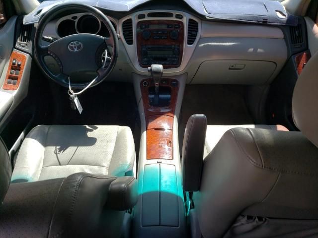 2007 Toyota Highlander Hybrid