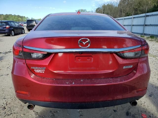 2015 Mazda 6 Touring