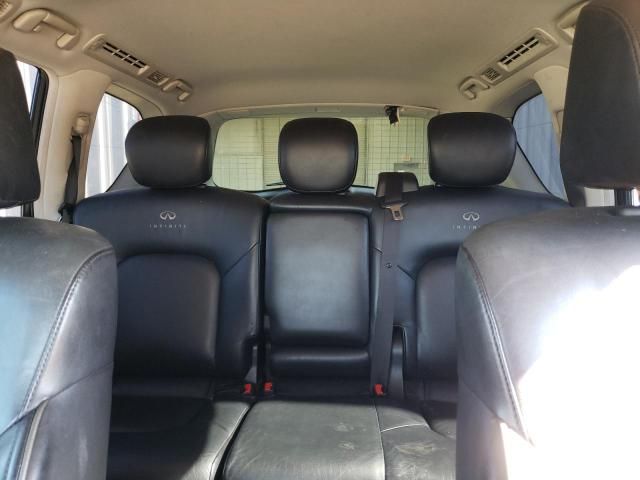 2012 Infiniti QX56