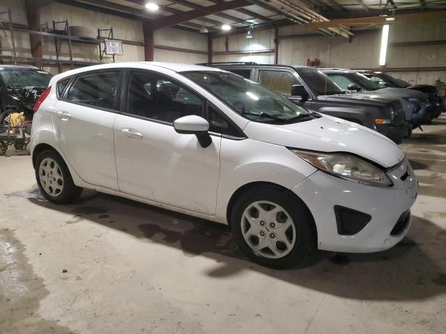 2011 Ford Fiesta SE