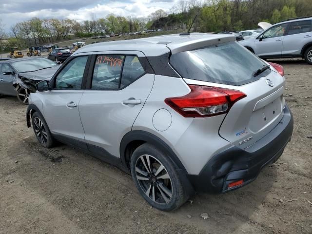 2018 Nissan Kicks S