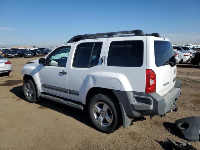 2007 Nissan Xterra OFF Road