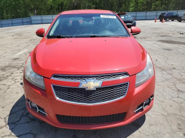 2012 Chevrolet Cruze LT