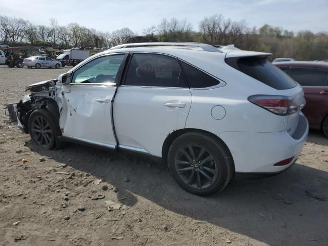 2015 Lexus RX 350 Base