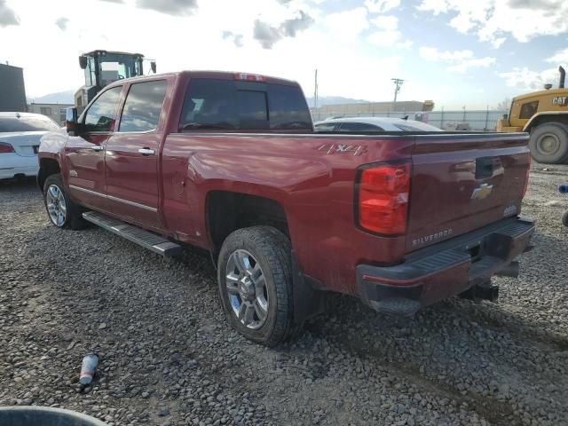 2019 Chevrolet Silverado K2500 High Country