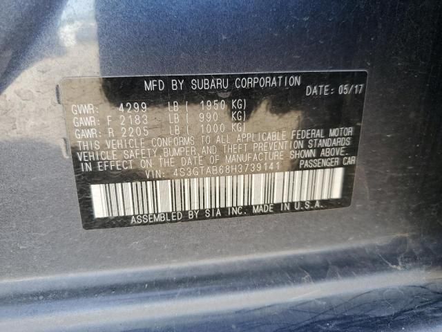 2017 Subaru Impreza Premium