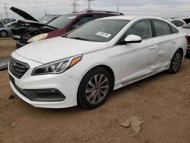 2015 Hyundai Sonata Sport