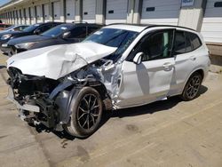 Vehiculos salvage en venta de Copart Louisville, KY: 2023 BMW X3 XDRIVE30I