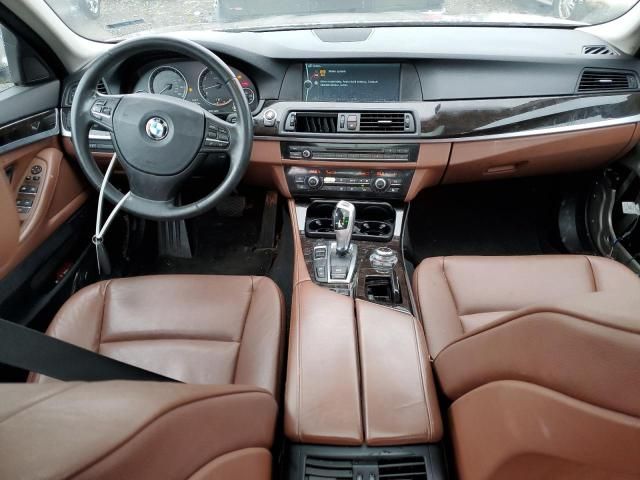 2012 BMW 535 XI