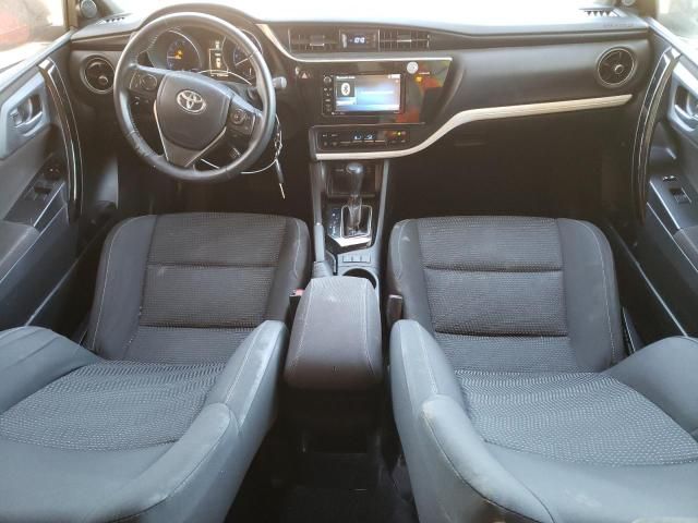 2018 Toyota Corolla IM