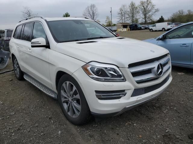 2014 Mercedes-Benz GL 450 4matic