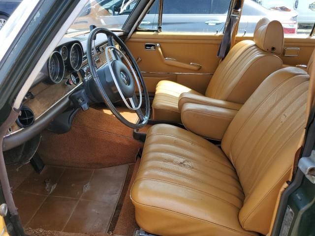 1970 Mercedes-Benz 280S