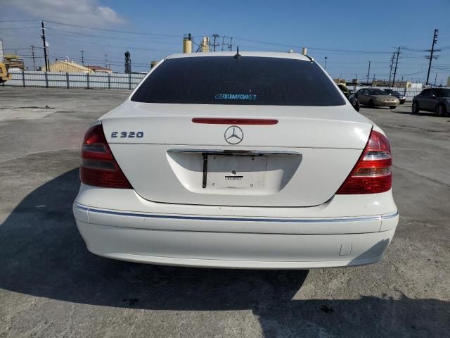 2004 Mercedes-Benz E 320