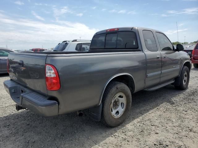 2005 Toyota Tundra Access Cab SR5