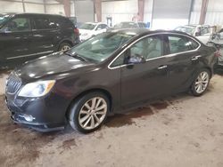 Salvage cars for sale at Lansing, MI auction: 2013 Buick Verano