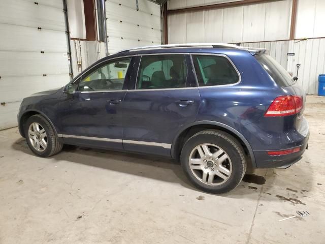 2012 Volkswagen Touareg V6 TDI