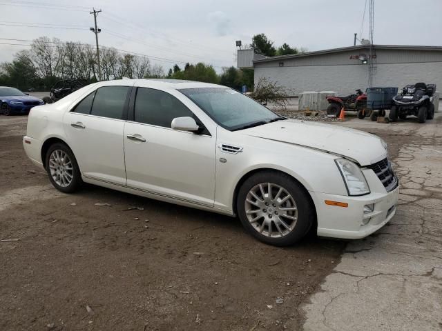 2010 Cadillac STS