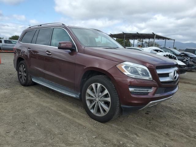 2013 Mercedes-Benz GL 450 4matic