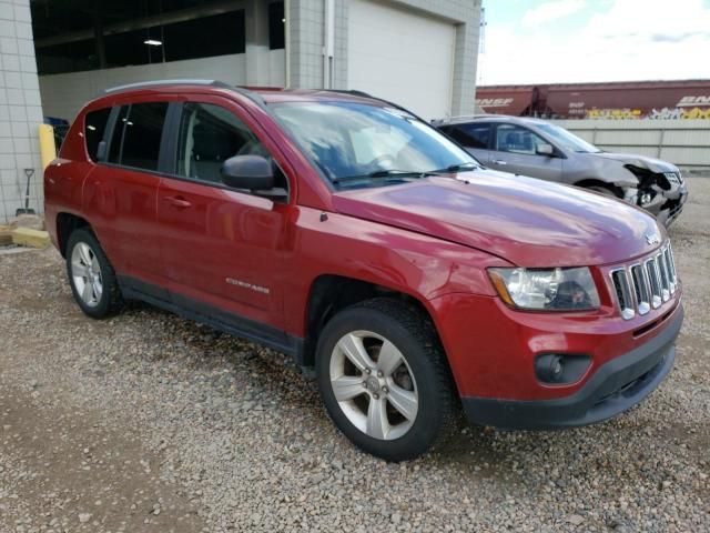 2016 Jeep Compass Sport