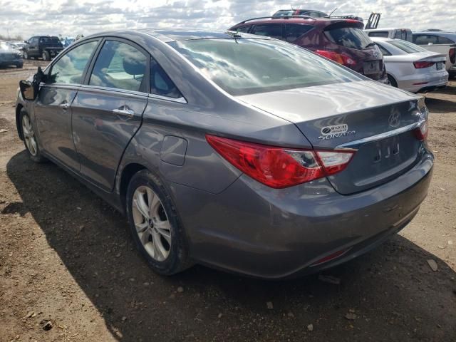 2012 Hyundai Sonata SE