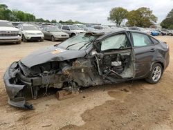 Salvage cars for sale at Tanner, AL auction: 2019 Ford Fiesta SE
