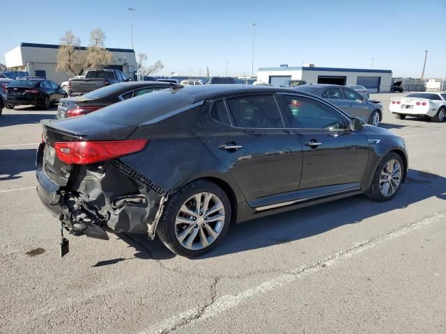 2015 KIA Optima SX