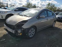 Toyota Prius Vehiculos salvage en venta: 2009 Toyota Prius